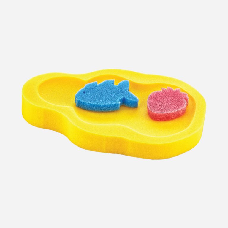 Babyjem bathtub sponge