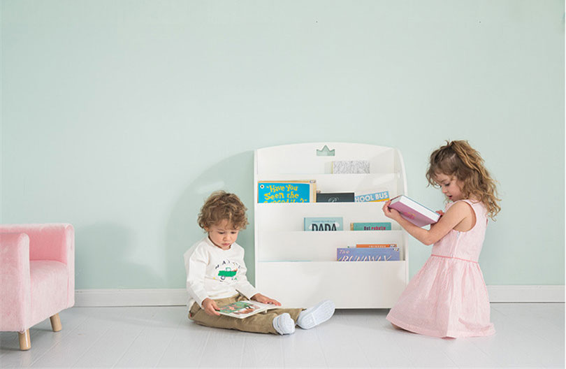 Maestro Bebe Kids Bookshelf