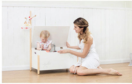 Maestro Bebe Kids Toy Storage