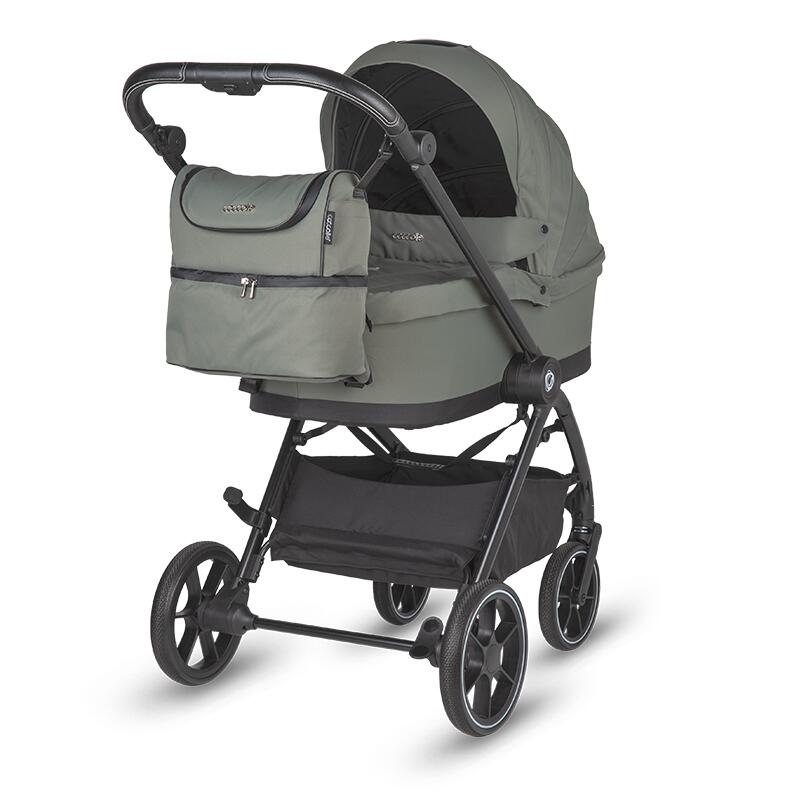 Coccolle Serry 4-in-1 Modular Stroller