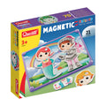 Quercetti Magnetic Dress Up, Fairy Tales