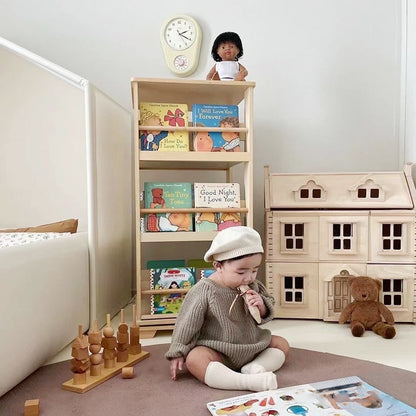 Maestro Bebe - Kids Bookshelf