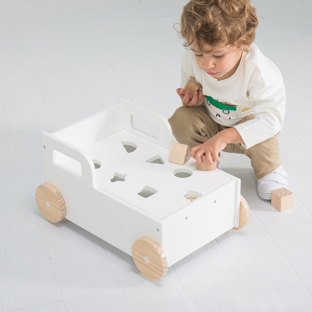 Maestro Bebe Baby Walker