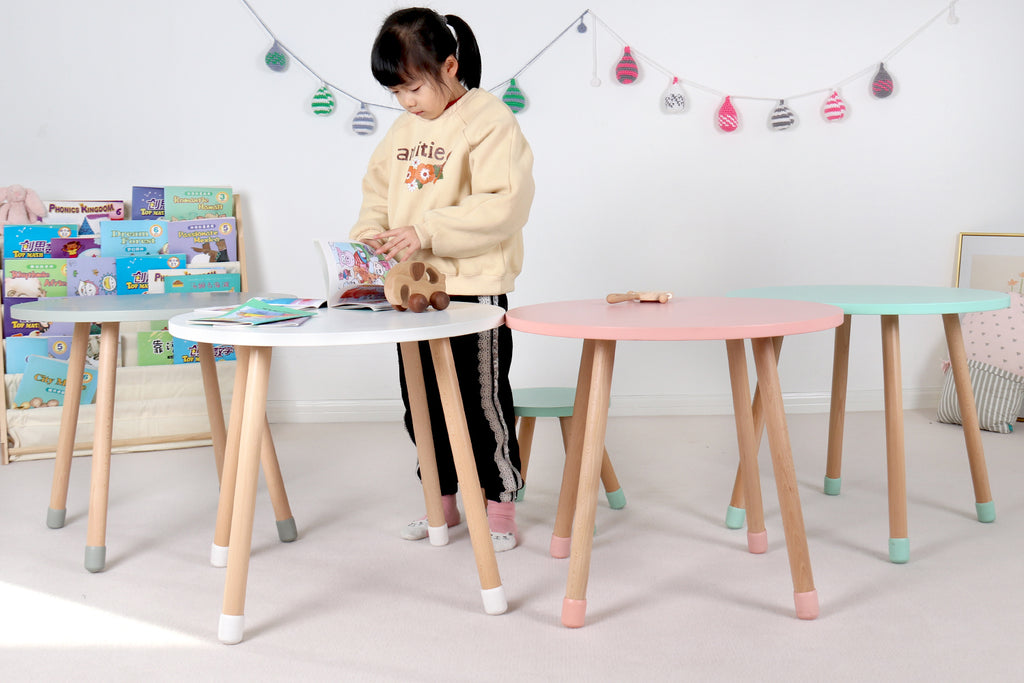 Maestro Bebe Round Table