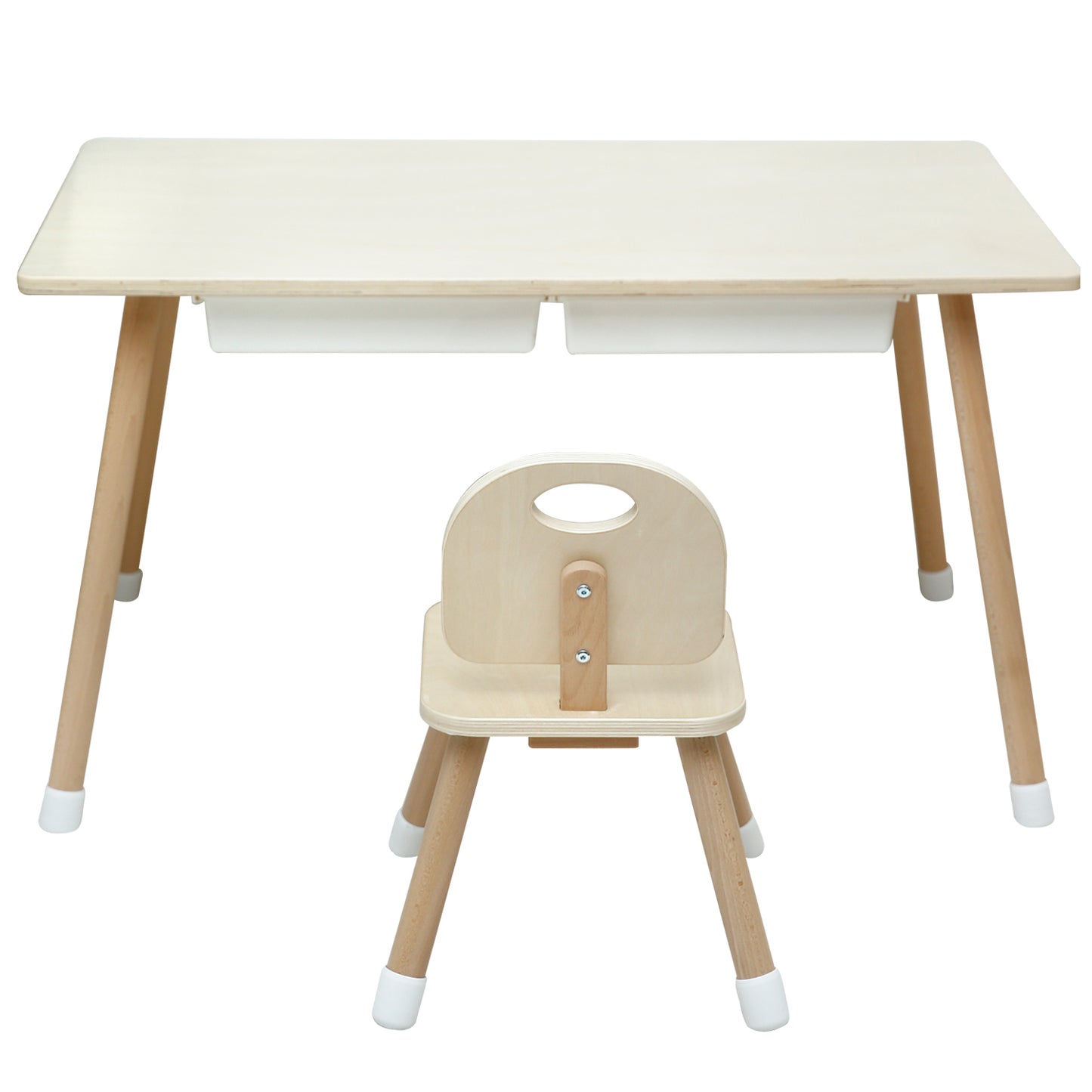 Maestro Bebe - Learning table and Chair set