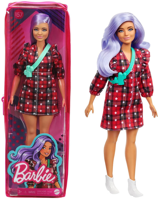 Barbie - Fashionista Doll