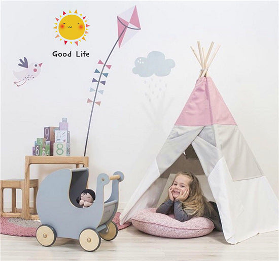 Maestro Bebe - Kids Toy Storage