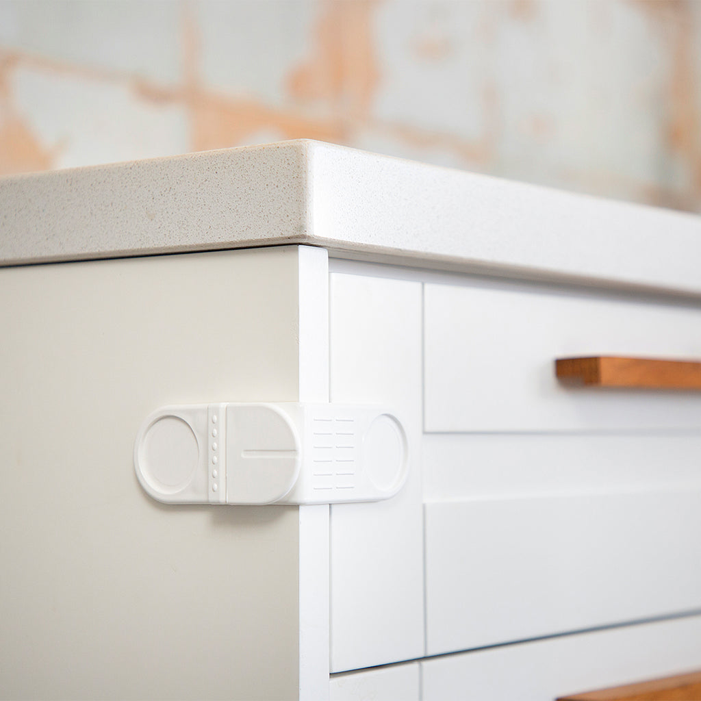 Babyjem Non Screw Drawer Lock