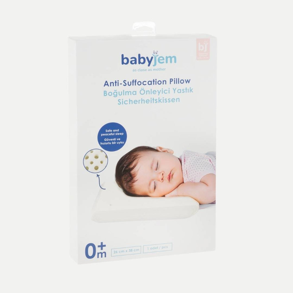 Babyjem safe sleep pillow