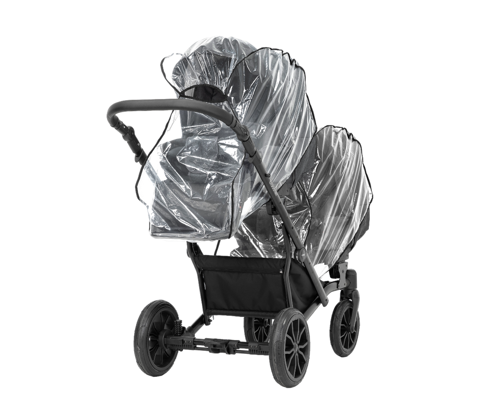Kunert Booster Twin Stroller