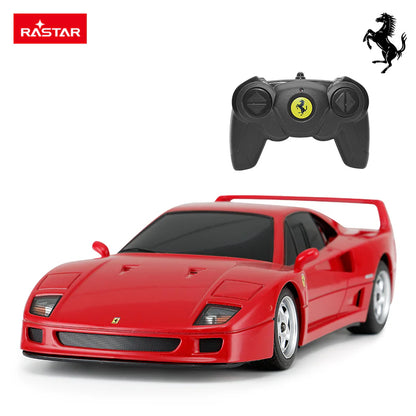 Rastar - R/C 1:24 Ferrari F40 red