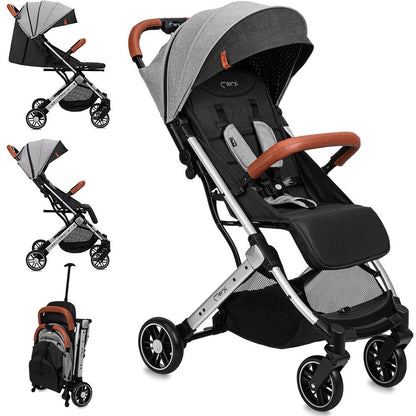 MoMi - ESTELLE LIGHT stroller