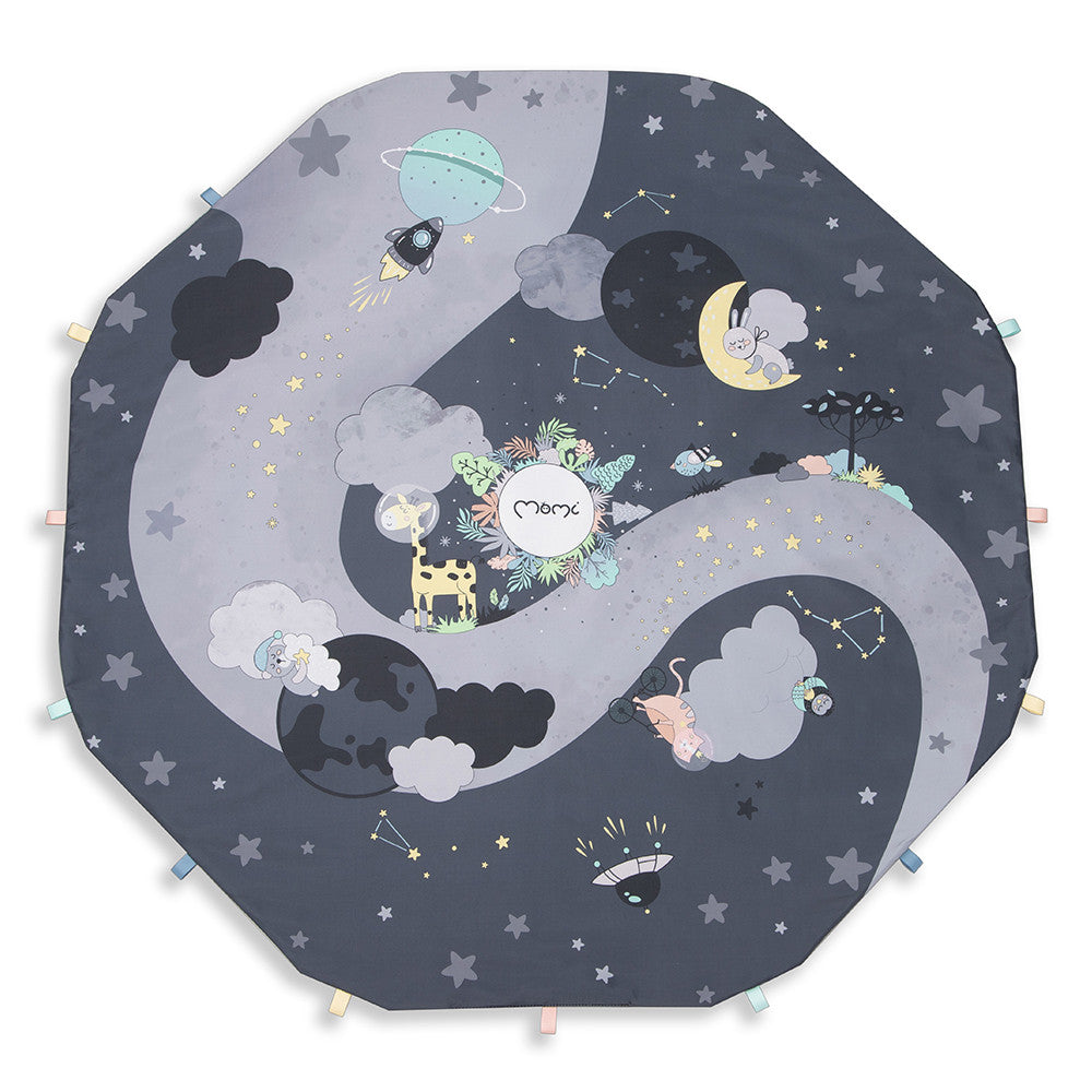 MoMi Day and Night Educational Mat