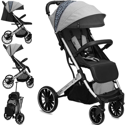 MoMi - ESTELLE PLUS LIGHT stroller