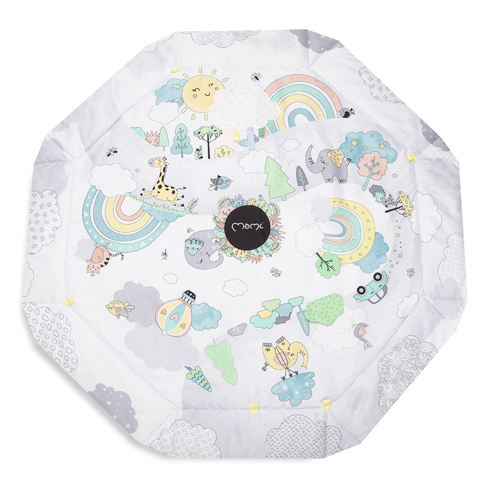 MoMi Day and Night Educational Mat