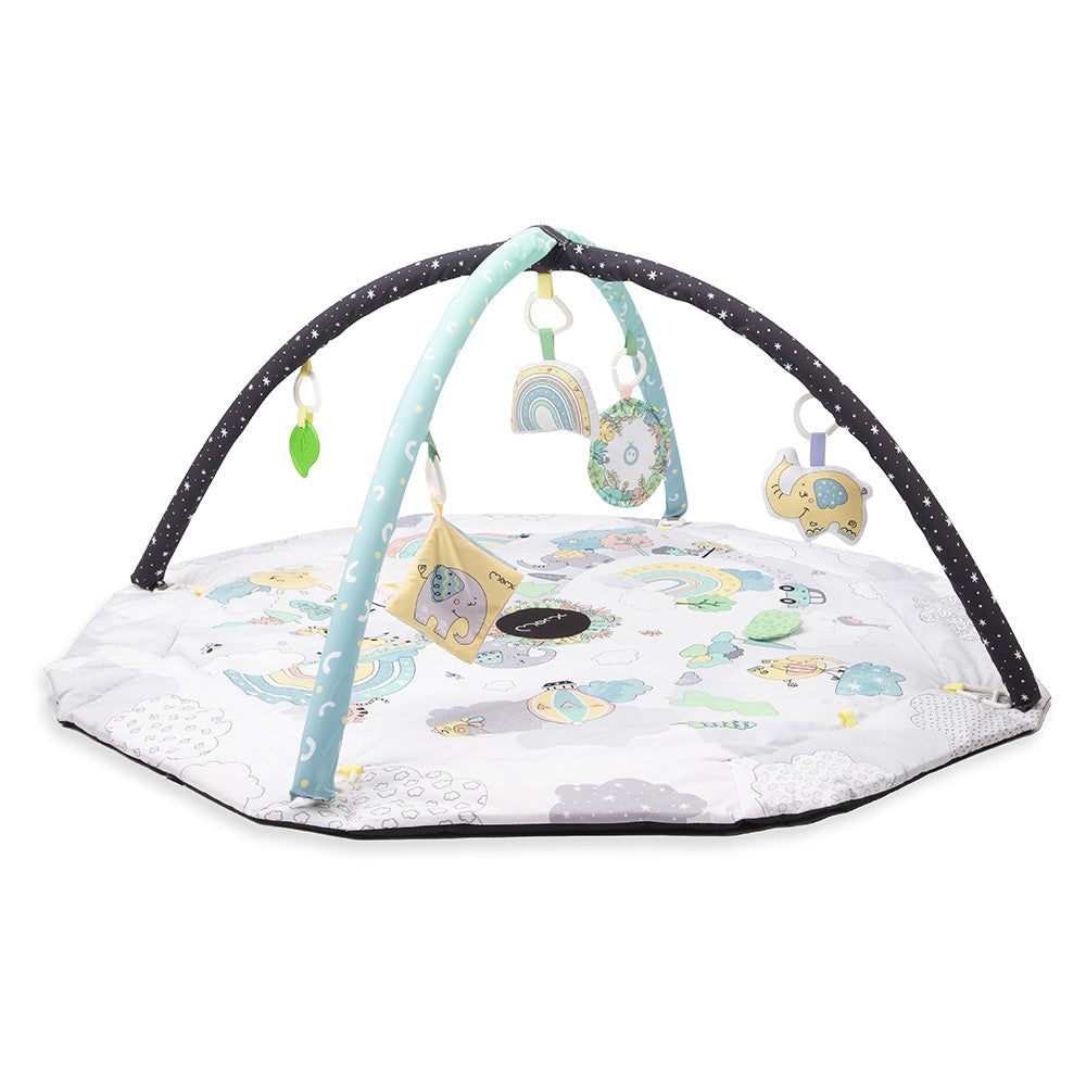 MoMi Day and Night Educational Mat