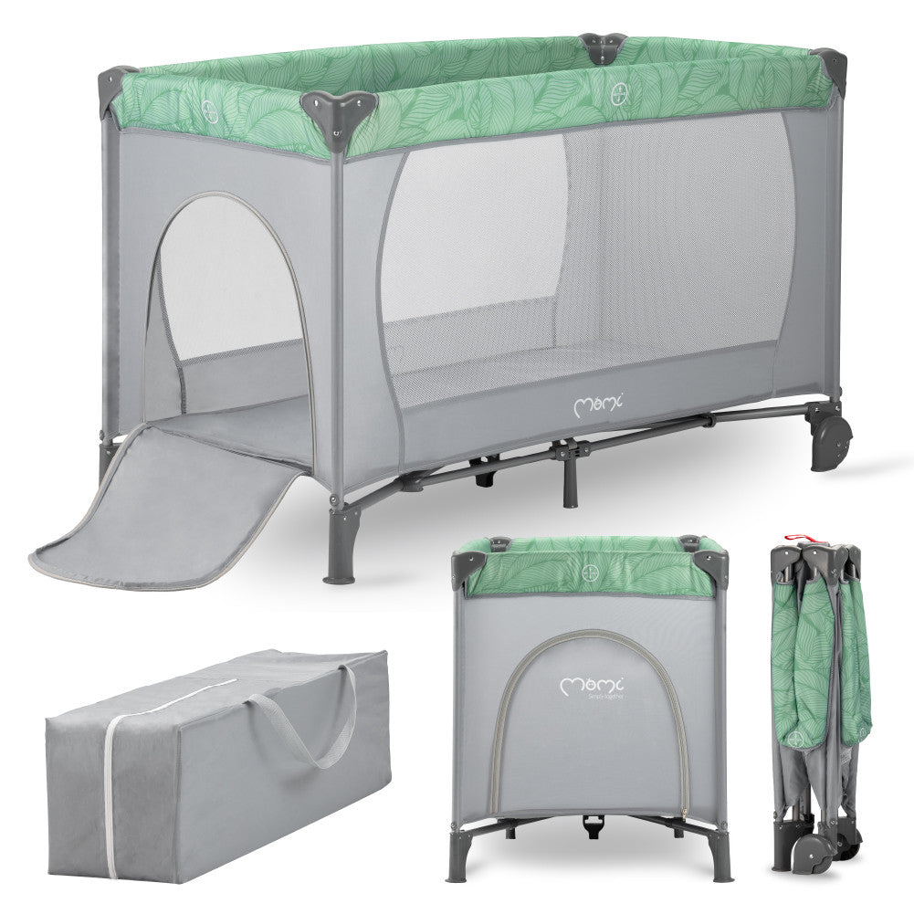 MoMi - BELOVE travel crib