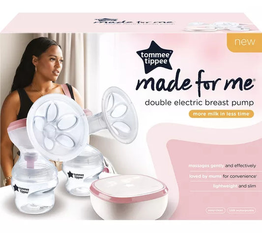 Tommee Tippee - Made For Me - Double Electric Breast Pump