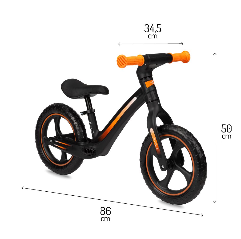 MoMi - MIZO balance bike