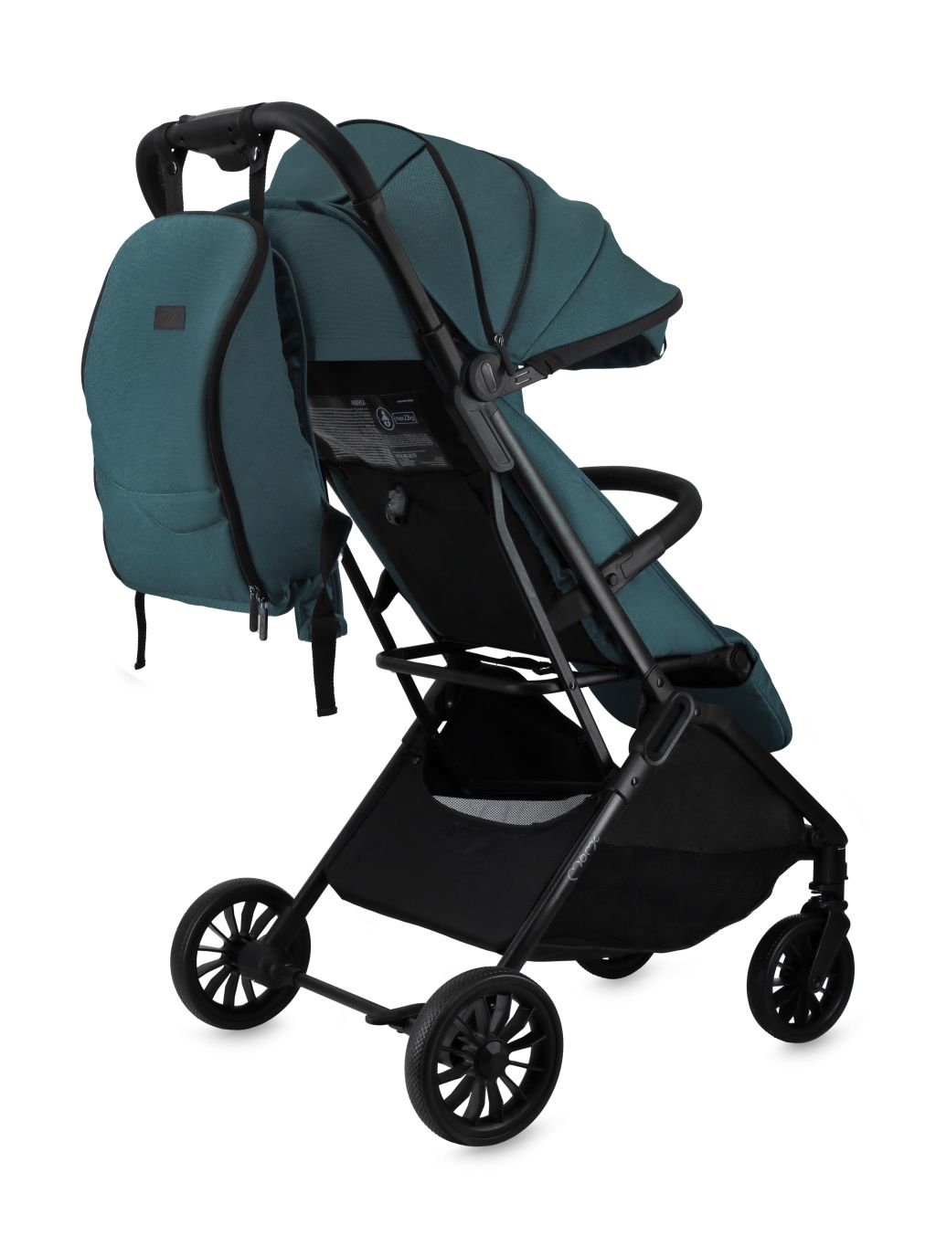 MoMi - ANDREA self folding stroller