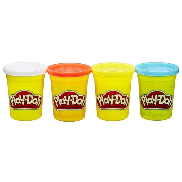 Play-Doh - 4 Tub Value Bundle Pack