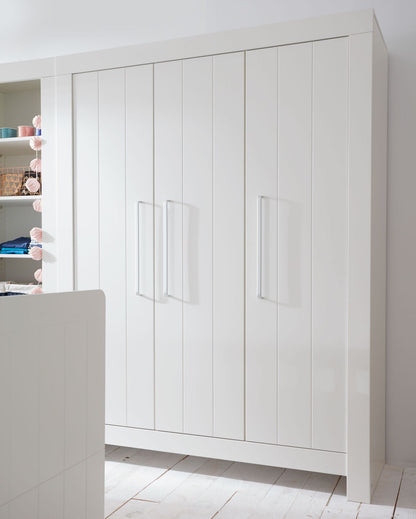 Pinio - Calmo 3-door wardrobe