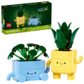 Lego Happy Plants