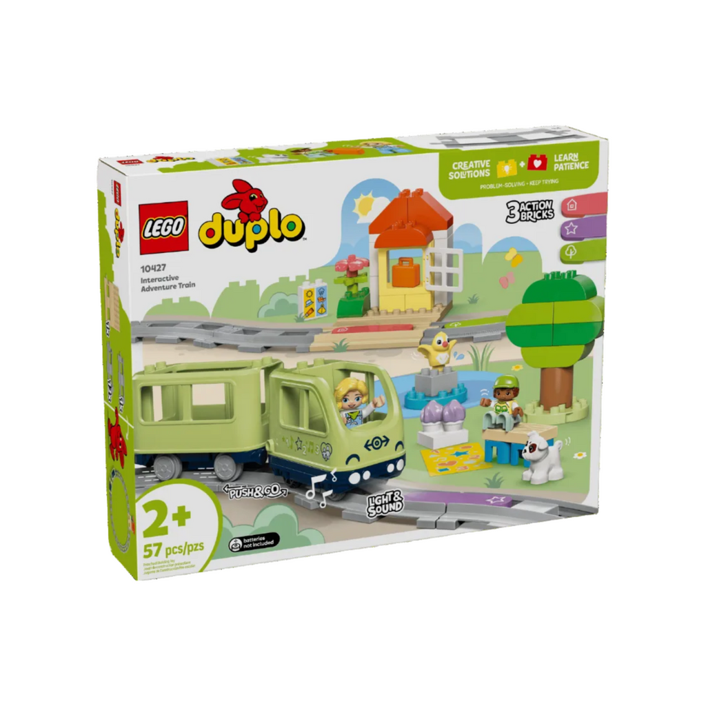 Lego Interactive Adventure Train
