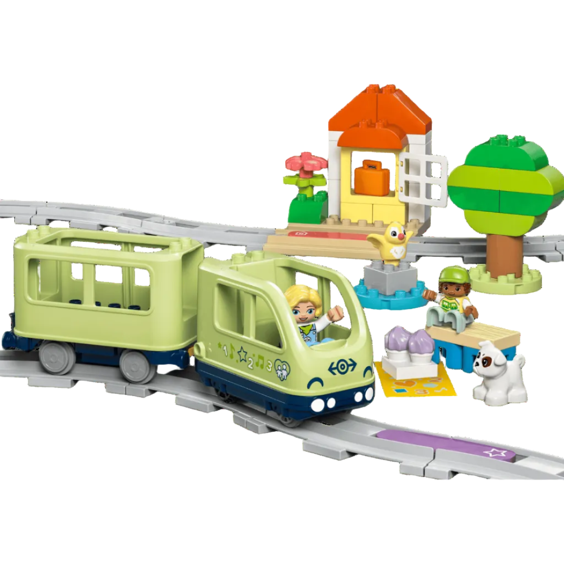 Lego Interactive Adventure Train