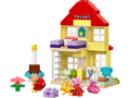 Lego Peppa Pig Birthday House