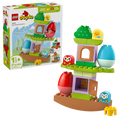 Lego Balancing & Stacking Tree