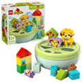 Lego Shape Sorter Puppy House