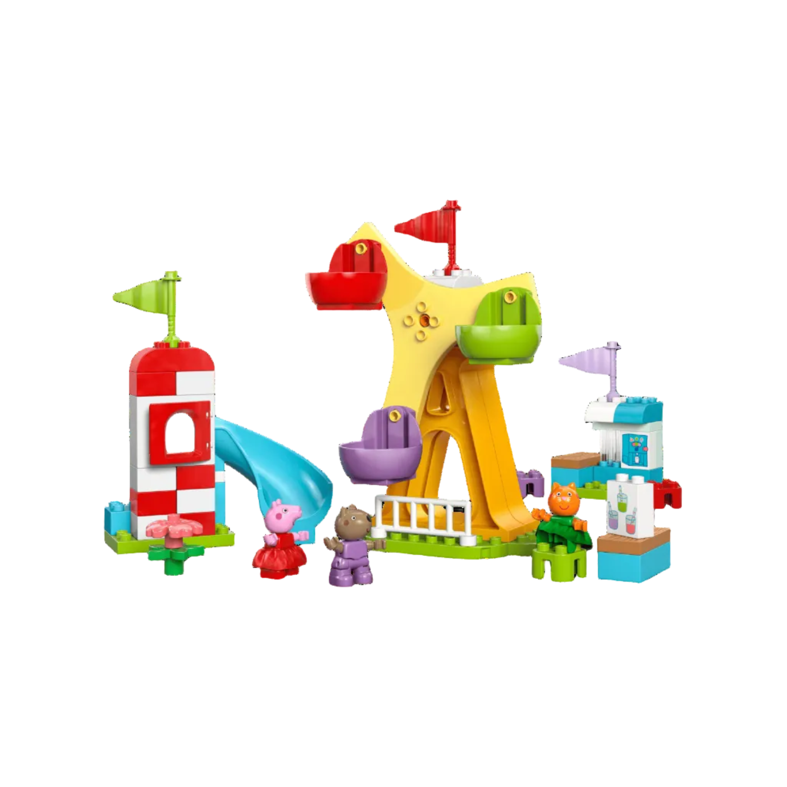 Lego Funfair