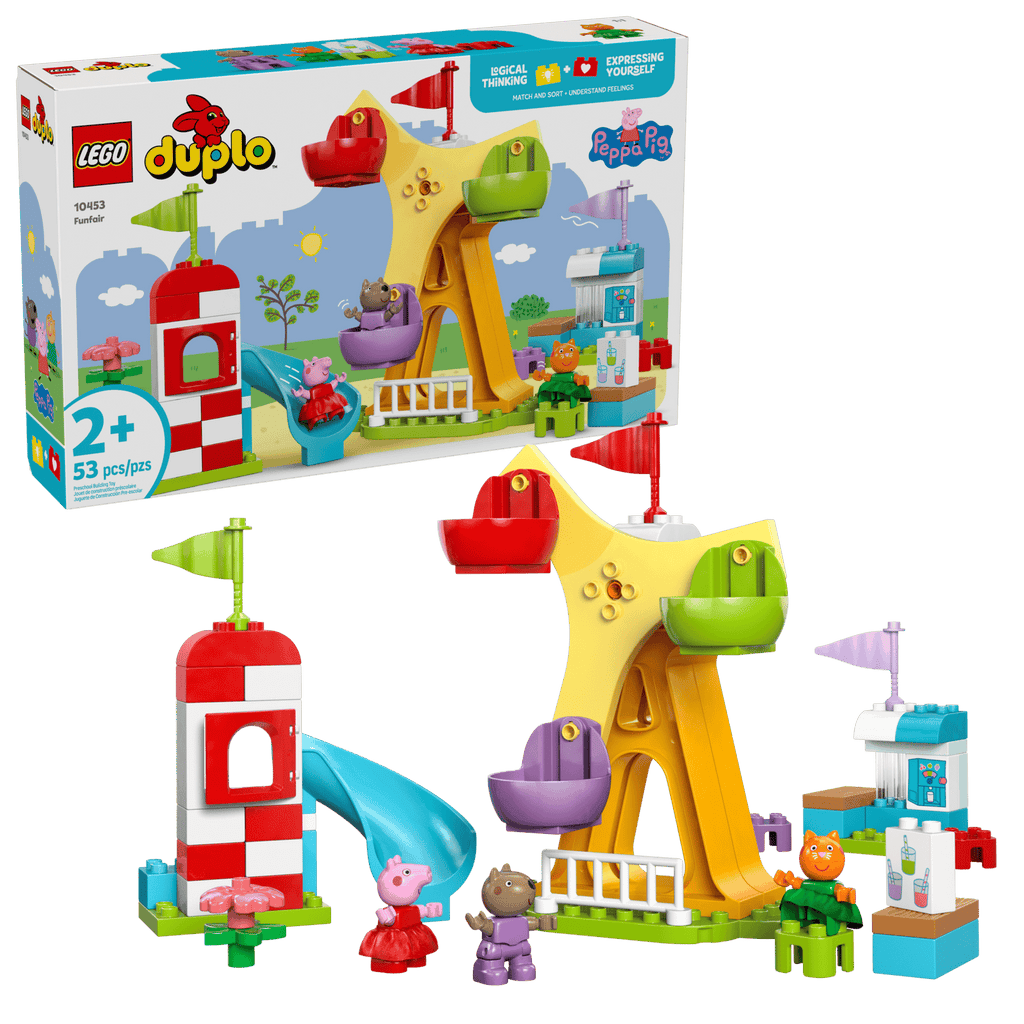 Lego Funfair