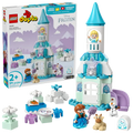 Lego Anna and Elsa's Frozen Castle Party