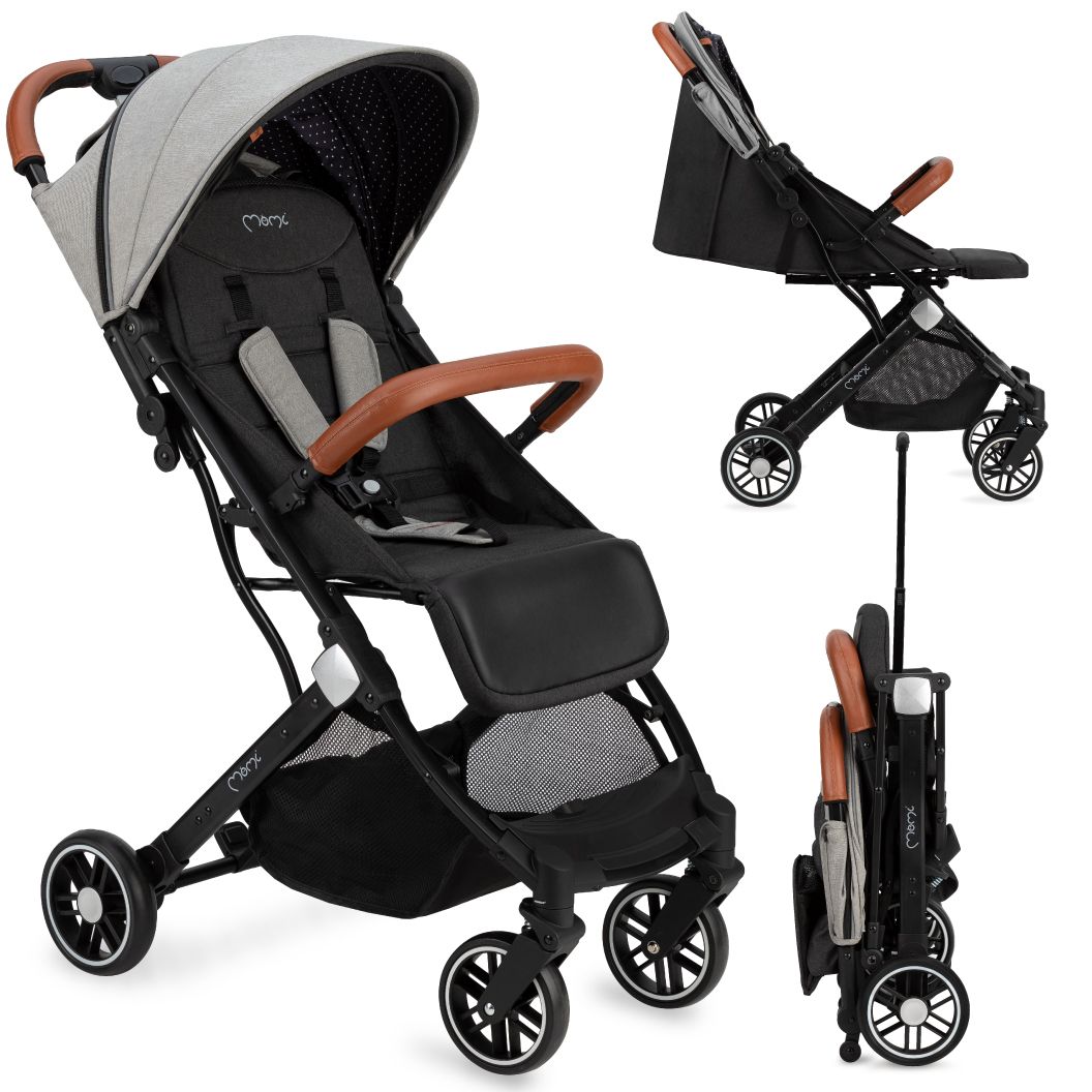 MoMi Estelle stroller