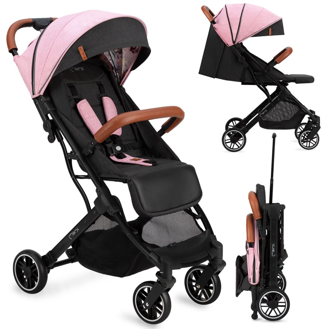 MoMi Estelle stroller