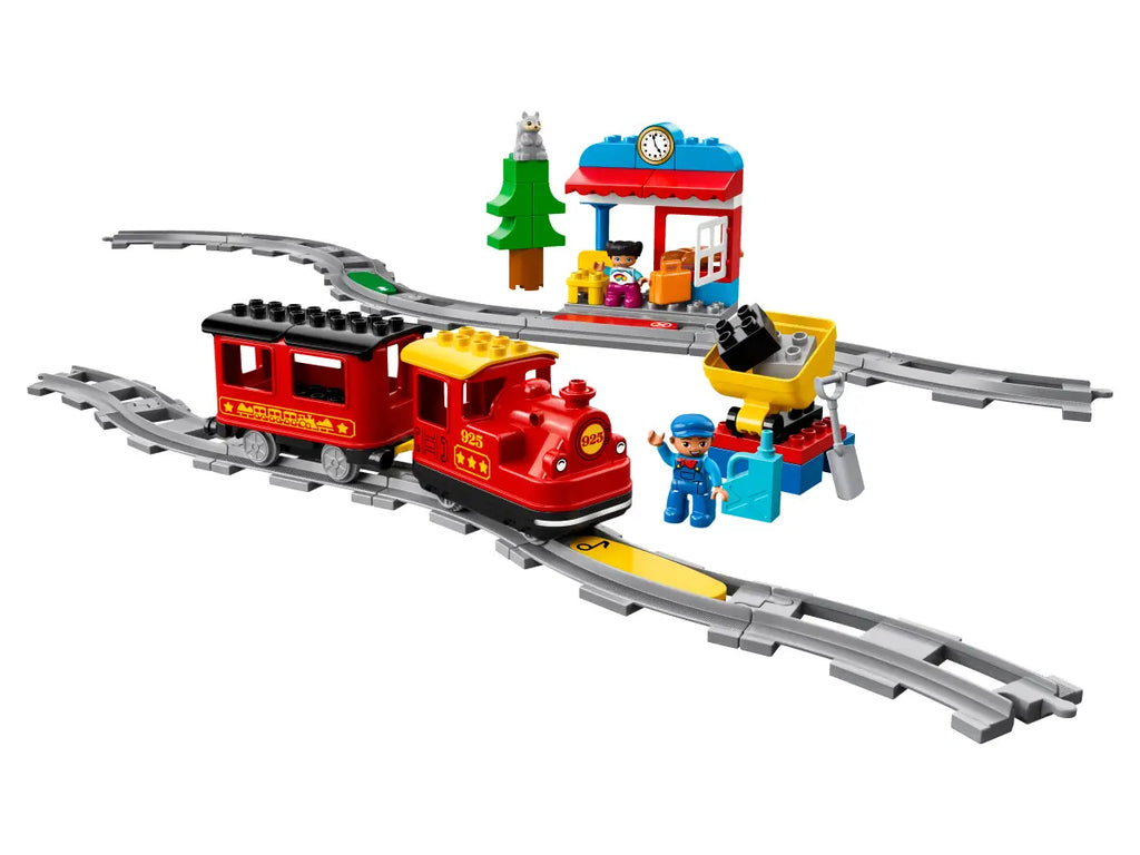 Lego Duplo - Steam Train