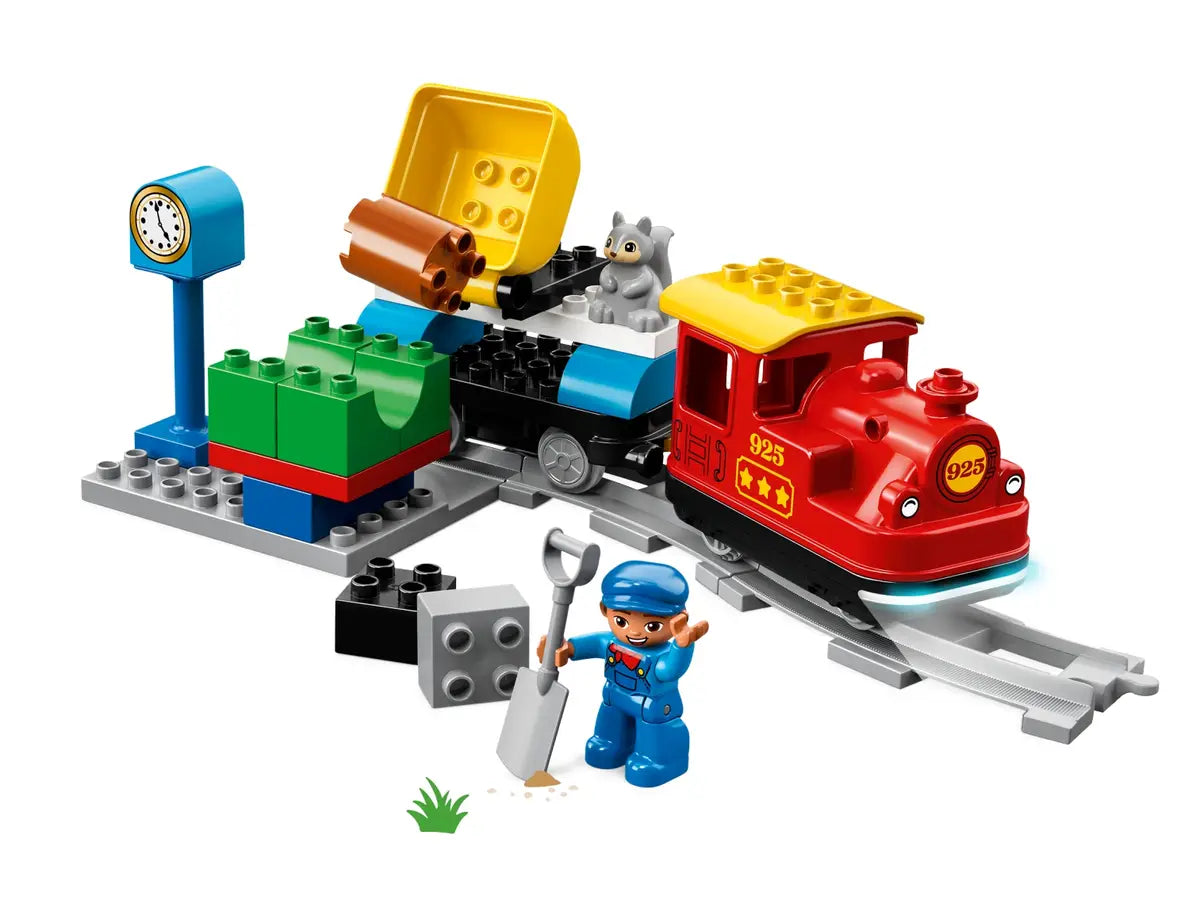 Lego Duplo - Steam Train