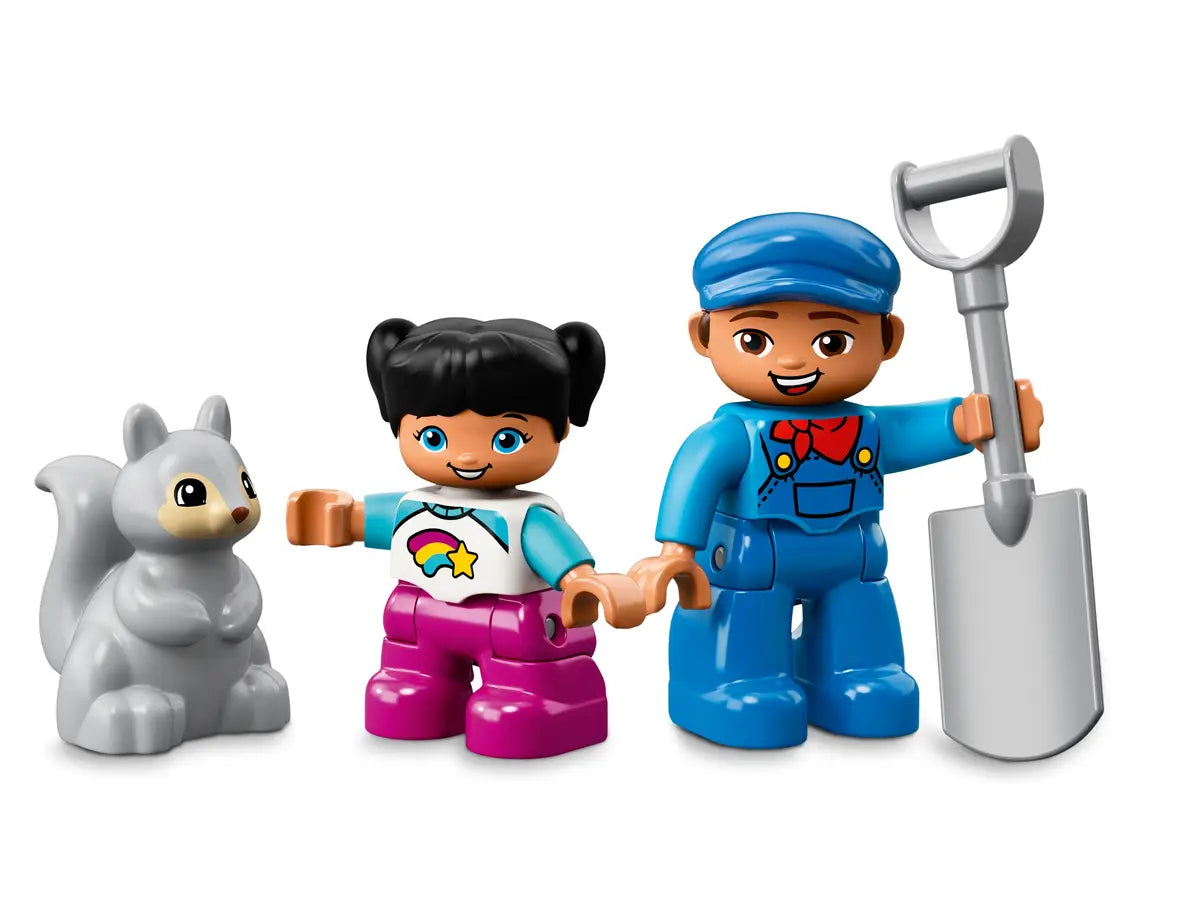 Lego Duplo - Steam Train
