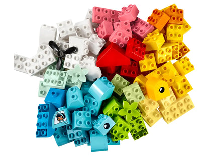 Lego - Duplo, Heart Box