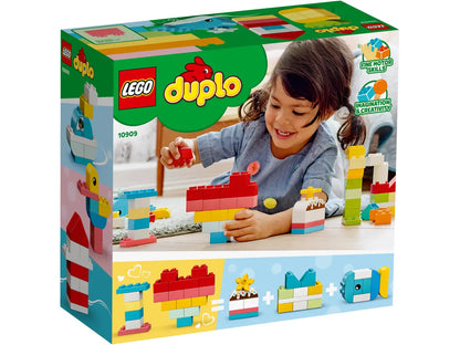 Lego - Duplo, Heart Box