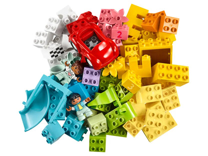 Lego - Duplo, Deluxe Brick Box