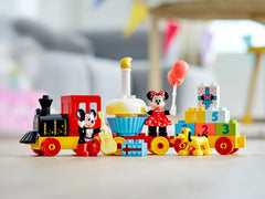 Lego - Duplo, Mickey & Minnie Birthday Train