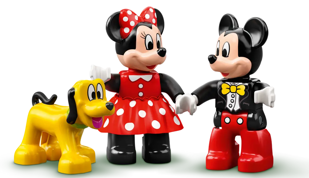 Lego Duplo - Mickey & Minnie Birthday Train