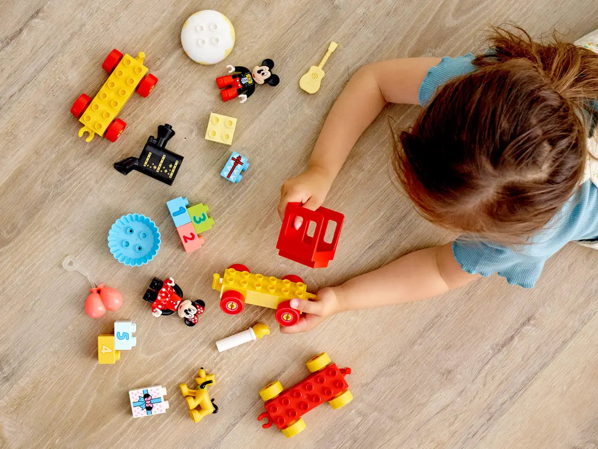Lego Duplo - Mickey & Minnie Birthday Train