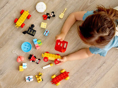 Lego - Duplo, Mickey & Minnie Birthday Train