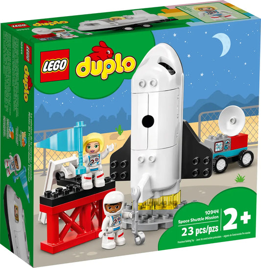 Lego - Duplo, Space Shuttle Mission