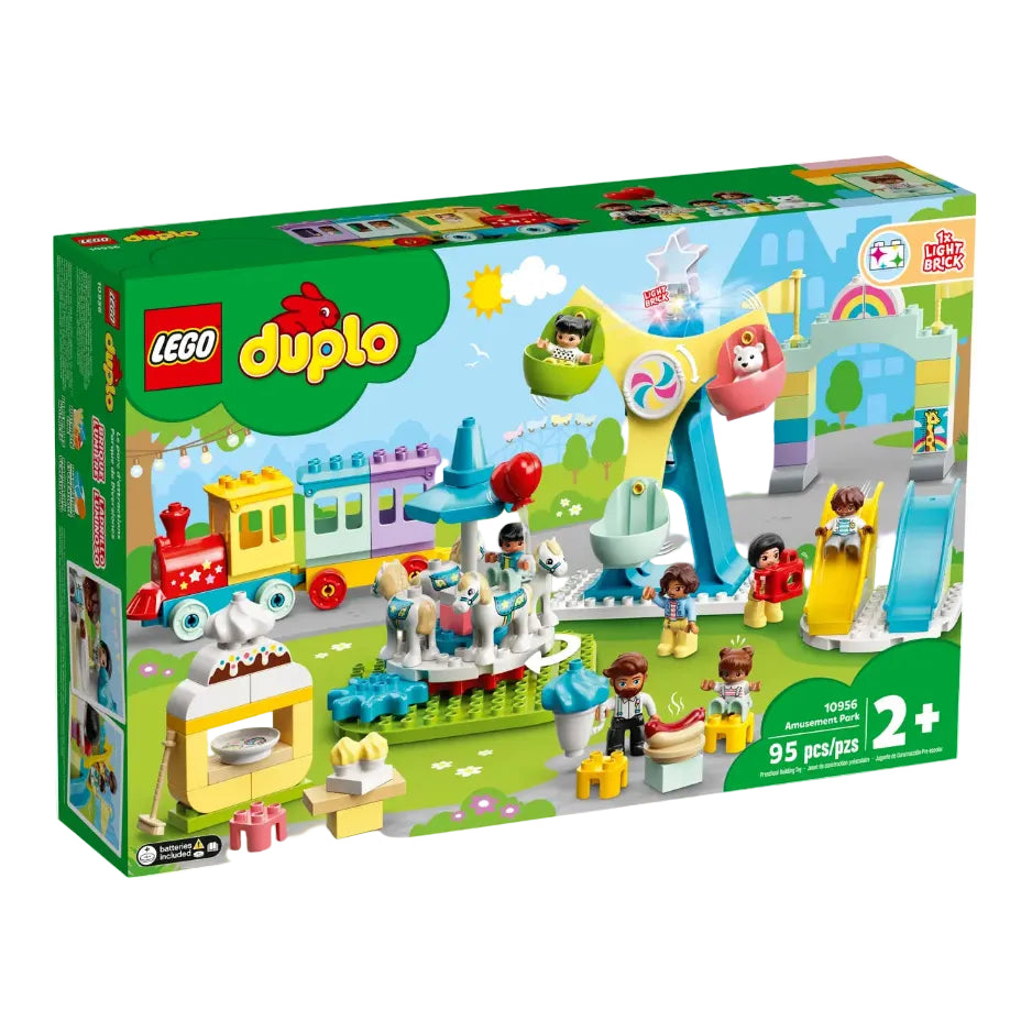 Lego Duplo Amusement Park