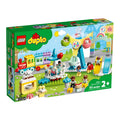 Lego Duplo Amusement Park